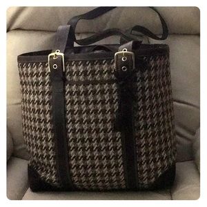 Coach tote